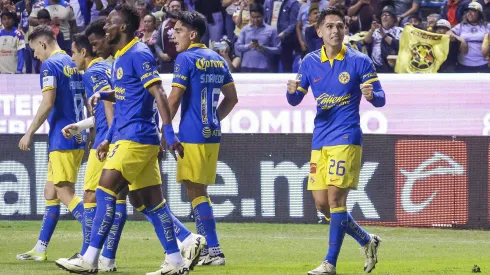 América enfrentará a Puebla en la Concachampions
