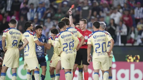 América se va antes de tiempo de la Concachampions.
