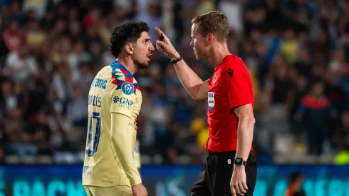 Valdés ya piensa en ganar la Liga MX.
