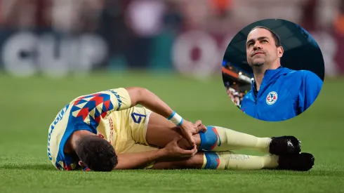 ¿Cómo cubrirá André Jardine la baja por lesión de Cáceres para la liguilla?
