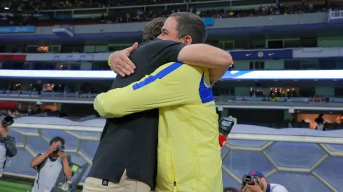 El posible reencuentro de André Jardine y Gustavo Leal en América para el Clausura 2024 
