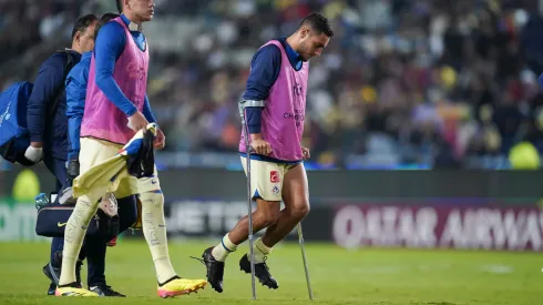 Se confirma la lesión de Sebastián Cáceres y la cirugía que tendrá: ¿Cuándo volverá con América?
