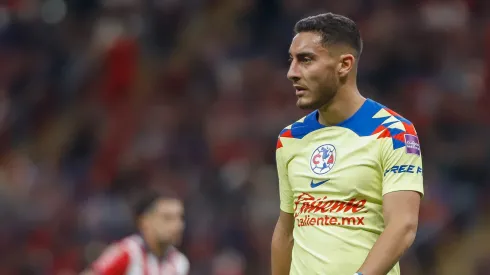 Sebastián Cáceres se lesionó de gravedad ante Pachuca
