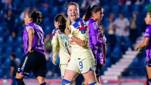 América Femenil jugará contra Chivas Femenil en la Liguilla.
