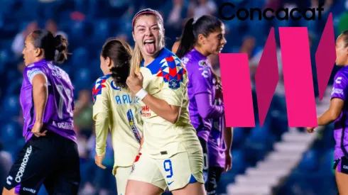 América Femenil jugará la Concachampions.
