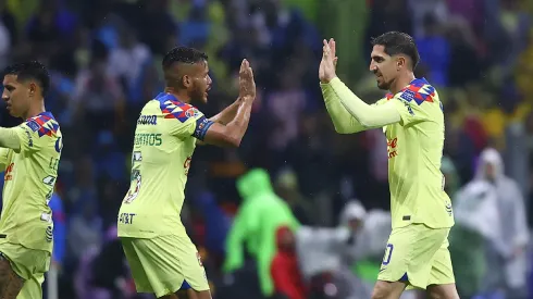 En América preocupan Diego Valdés y Jonathan dos Santos.
