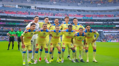 Las Águilas van con su mejor 11 en la Ida ante Chivas.
