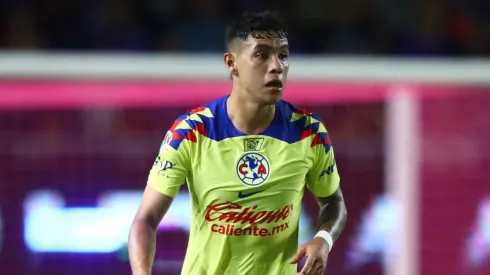 Emilio Lara no ha tenido minutos desde la Jornada 5 de la Liga MX

