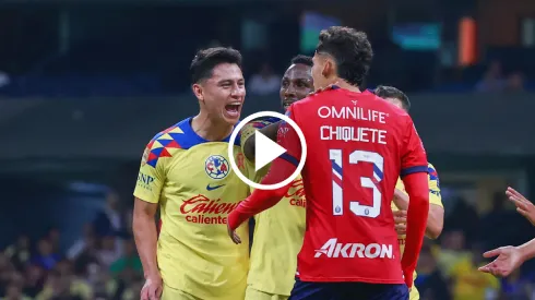 Ramón Juárez defiende al América ante todo.
