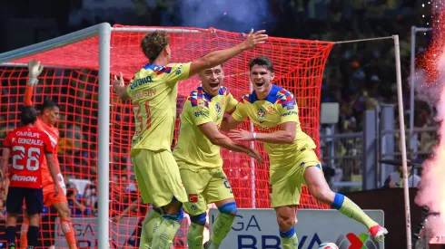 Las Águilas están listas para el bicampeonato.
