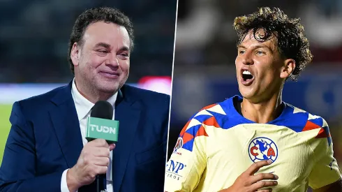 Lichnovsky asegura que Faitelson está vetado del América.
