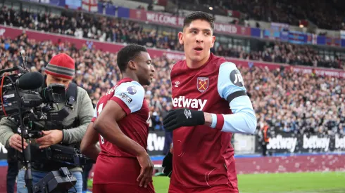 Edson Álvarez tiene nuevo DT en West Ham
