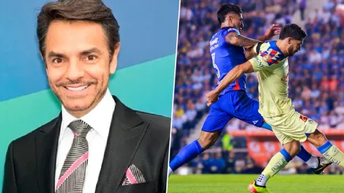 Eugenio Derbez habló de la Gran Final de la Liga MX
