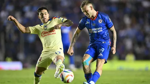 América recibe a Cruz Azul en la vuelta de la Gran Final
