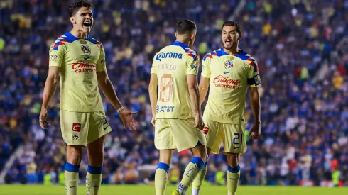 América recibe a Cruz Azul en la vuelta de la Gran Final
