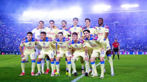 Posibles alineaciones de América vs Cruz Azul para la final de vuelta en la Liga MX 
