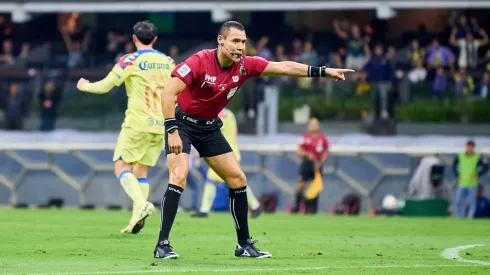 Penal para el América estuvo bien sancionado.
