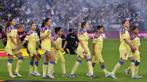 América Femenil cayó sorpresivamente.
