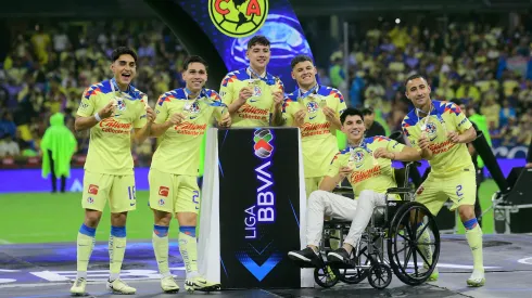 América buscará retener a gran parte de la plantilla.
