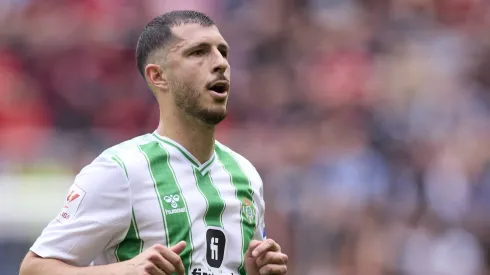 Guido Rodríguez no continuará en el Betis
