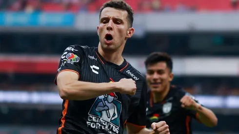 Pachuca le pone precio a Oussama Idrissi.
