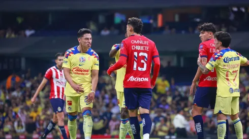 Chivas agarró desprevenido a las Águilas.
