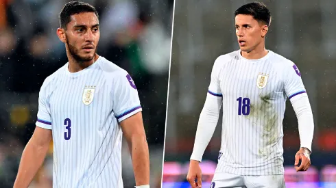Uruguay convoca a dos jugadores del América.
