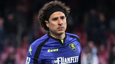 El futuro de Guillermo Ochoa estará en la MLS.
