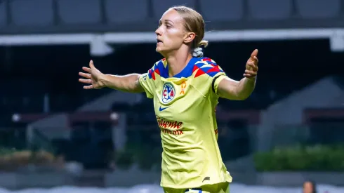 América Femenil presenta su calendario.
