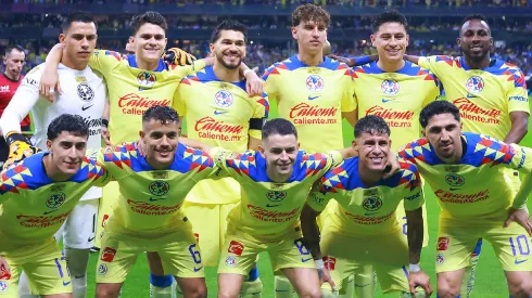 Solo habrá dos americanistas en el juego de estrellas.
