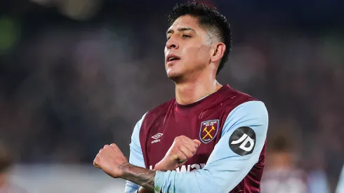 West Ham le pone un alto precio a Edson Álvarez.
