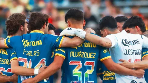 Los canteranos del América brillan.
