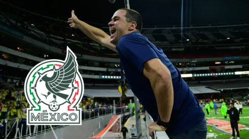 André Jardine sería el nuevo entrenador de la Selección Mexicana tras la Copa América 2024
