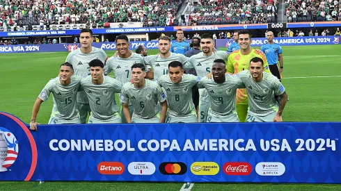 La Selección Mexicana iría sin americanistas ante Ecuador en la Copa América 2024
