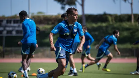 Arranca la actividad oficial de las Águilas.
