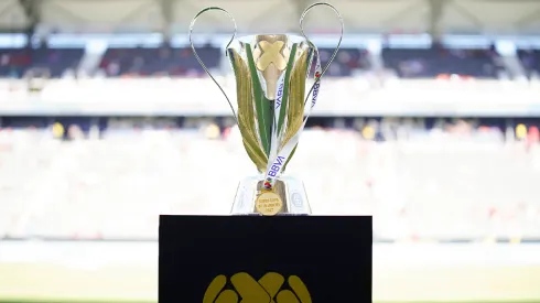 El trofeo es oficial para las Águilas.
