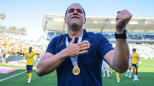 André Jardine tiene todo para seguir en el América.
