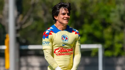 La épica reacción de Bruce El-mesmari el triunfo de América en la Supercopa MX 
