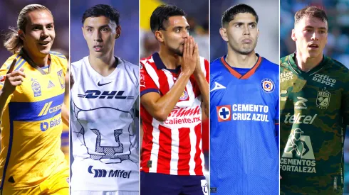 33 ex futbolistas de América estarán con otros clubes en el Apertura 2024
