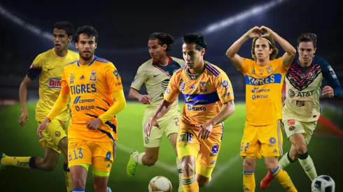 Cuatro canteranos de América jugarán con Tigres el Apertura 2024 
