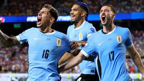 Uruguay quiere eliminar a Brasil y meterse en semis 
