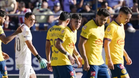 América va por los tres puntos ante los Gallos Blancos.
