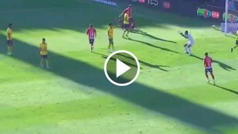 América perdió ante Atlético de San Luis por 2-1
