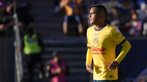 Erick Sánchez se estrenó con el América en la Liga MX
