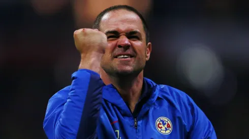 André Jardine podría salir del América para volver a Brasil.

