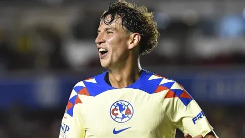 América recuperará a Igor Lichnovsky.
