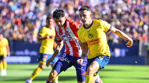 América va por sus primeros 3 puntos.
