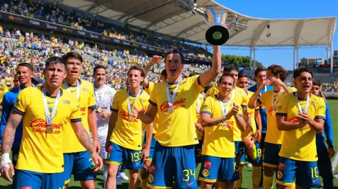 El jugador de América que regresará al futbol de España tras ganar la Supercopa MX
