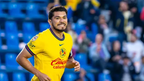 Henry Martín convirtió dos goles ante Querétaro
