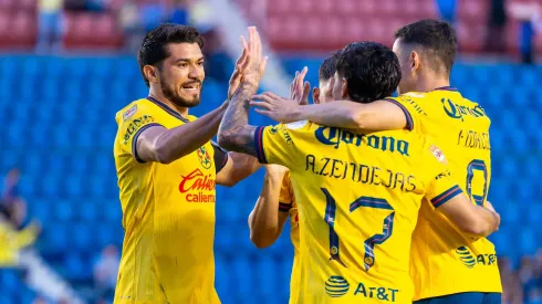 América ganó ante Querétaro en la jornada 2.
